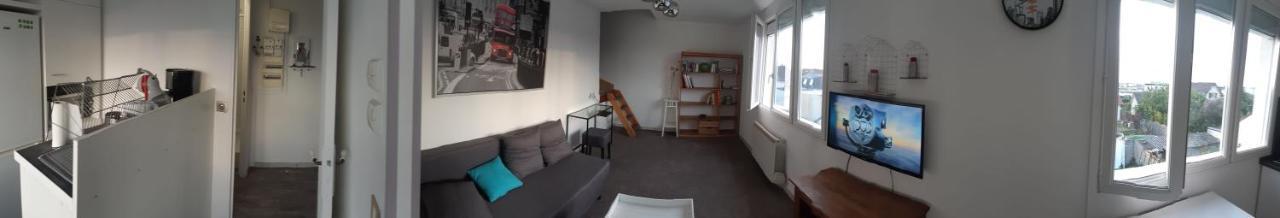 アティス・モンスDuplex A 5 Min Aeroport Orly - 15 Min Parisアパートメント エクステリア 写真