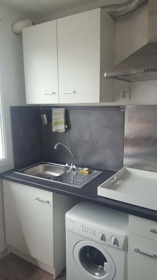 アティス・モンスDuplex A 5 Min Aeroport Orly - 15 Min Parisアパートメント エクステリア 写真